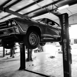 Post Motorworks