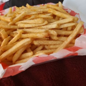 The Barn - The box of fries - Chicken Shop Near Me - Waynesboro, Virginia