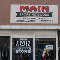 Main Sporting Goods - Untitled