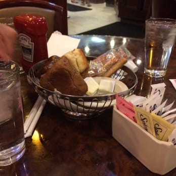 Nevada Diner Restaurant - Bread basket that's WARM!!!!! - Diners Near Me - Bloomfield, New Jersey