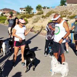 Lost Dog Trailhead - Gathering