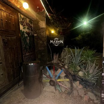 Casa Martín - Entrance - Mexican Near Me - Cabo San Lucas, BCS