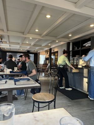 Otto's German Bistro by null