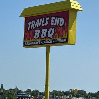 Trails End BBQ - Barbeque Near Me - Owasso, Oklahoma