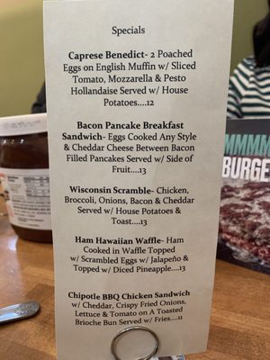 Menu photo 3 Jam 'n Honey Chicago, IL