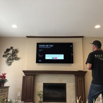 All Star Audio Video - Home Theatre Installation Near Me