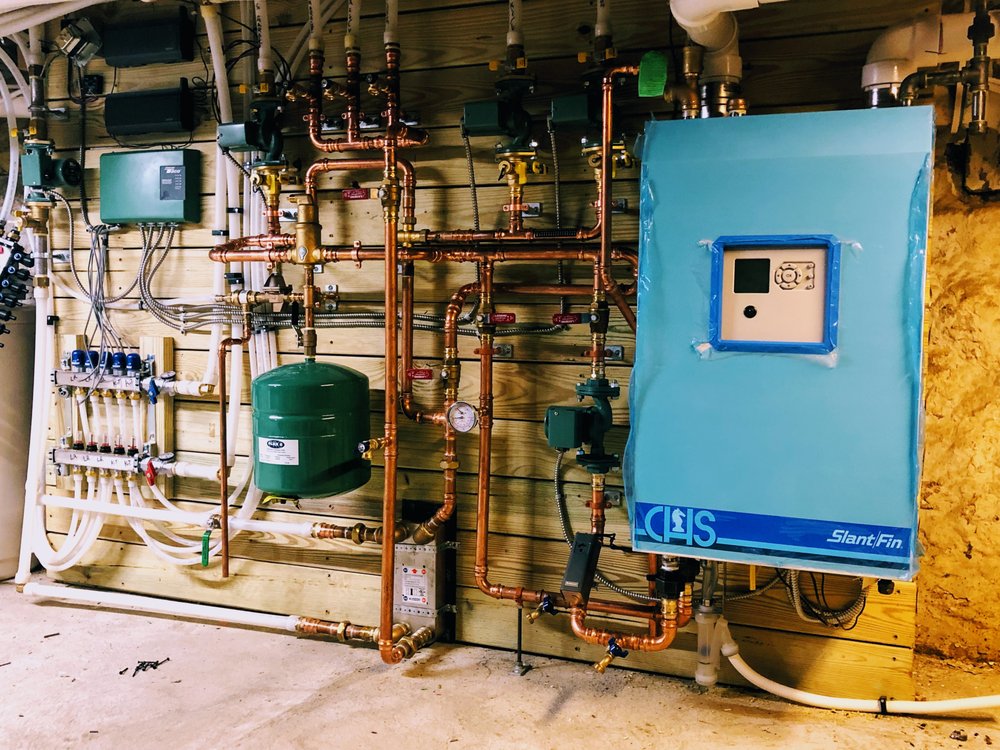 Slide of Penn Integrity Plumbing and Heating.