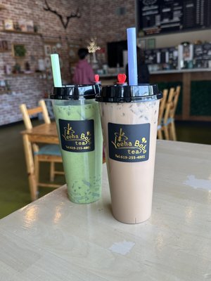 Tea’s Moment - Boba Point Loma 瞬間 by null