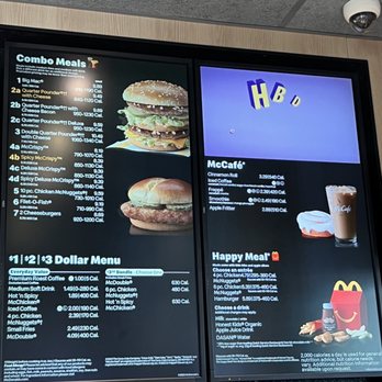 McDonald's - Menu - Fast Food Near Me - Canon City, Colorado McDonald's - Menu - Fast Food Near Me - Canon City, Colorado
