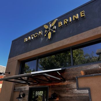 Batch & Brine - Entrance - Burgers Near Me - Lafayette, California