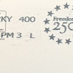 United States Post Office - Lyndon Branch - Thanks to Susan R. for post mark Louisville and cool Mr. Roger's stamp! 08/02/26