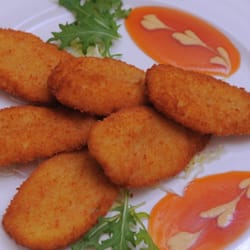 Uncle Yu's - Fried Prawns