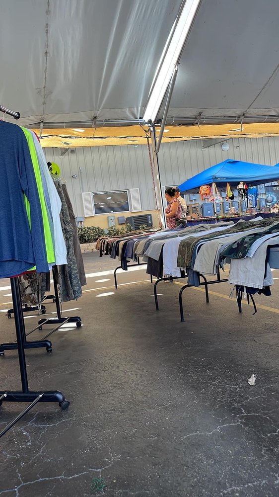 B & A Flea Market Image