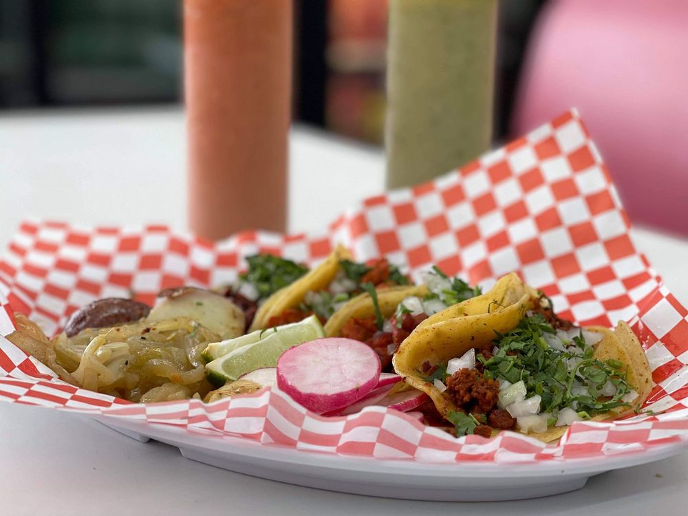 SALSA TAQUERIA Updated September 2024 2240 Irving Blvd Dallas Tx