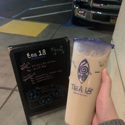 Classic Milk Tea (Black Tea)