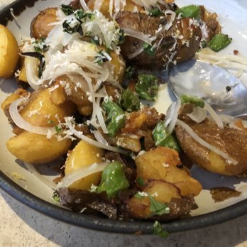 Manuela - Potatoes side dish - New American Near Me - Los Angeles, California Manuela - Potatoes side dish - New American Near Me - Los Angeles, California