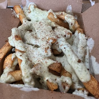 Bebop Korean-Mexican Grill - Mexican Fries - Barbeque Near Me - Fairfax, Virginia