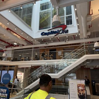 Capital One Café - Interior - Banks & Credit Unions Near Me - San Francisco, California Capital One Café - Interior - Banks & Credit Unions Near Me - San Francisco, California