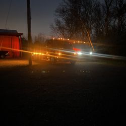 Sledge's Wrecker Service - Night life