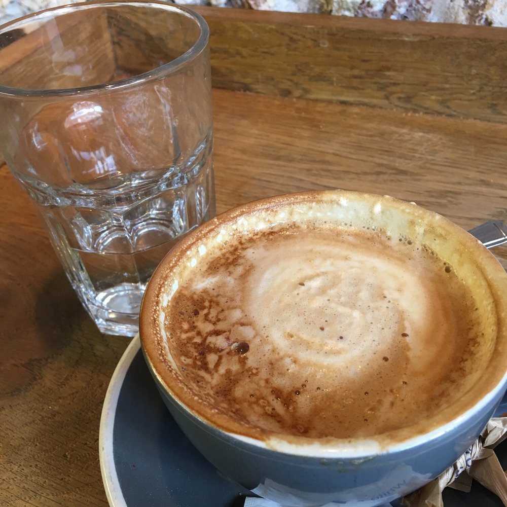 Oliver's Coffee Bar - Amazing coffee and scones - Cafes Near Me - Belfast, BFS Oliver's Coffee Bar - Amazing coffee and scones - Cafes Near Me - Belfast, BFS