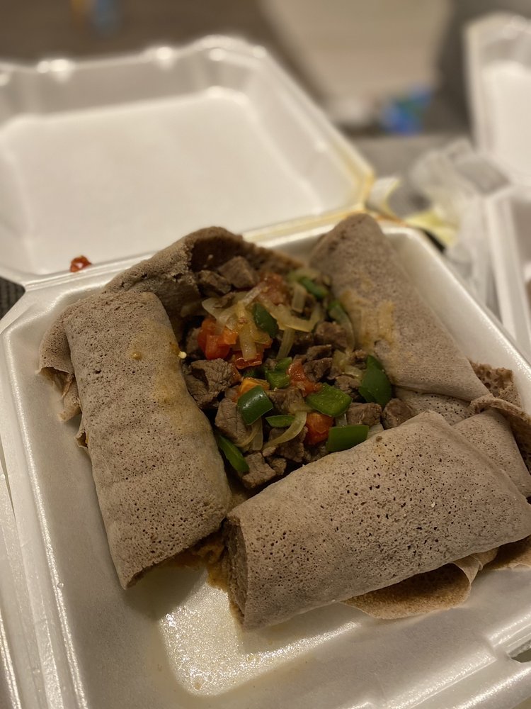 Awaze Ethiopian & Eritrean Cuisine
