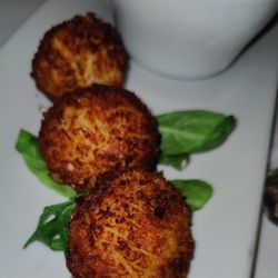 The Wild Goose - Risotto balls
