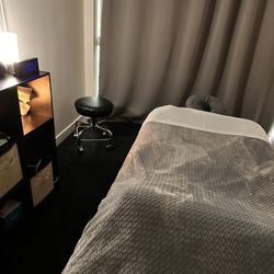 Simple Health Acupuncture & Chiropractic - Massage room