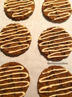 With Love, Cat & Theia