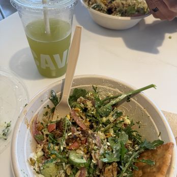 CAVA - Soooo good - Mediterranean Near Me - Des Plaines, Illinois