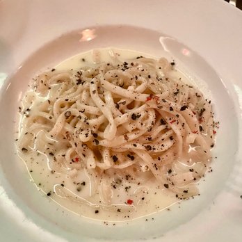 Il Brutto - CACIO E PEPE - Italian Near Me - Austin, Texas