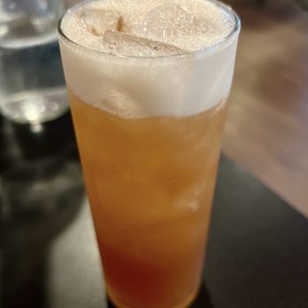 The Owl House - Long Drink with Szechuan peppercorn - New American Near Me - Rochester, New York The Owl House - Long Drink with Szechuan peppercorn - New American Near Me - Rochester, New York