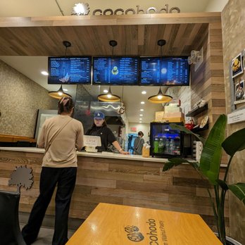 Cocohodo - Counter - Desserts Near Me - Flushing, New York