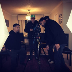 Heapclub - Recording with a DSLR class