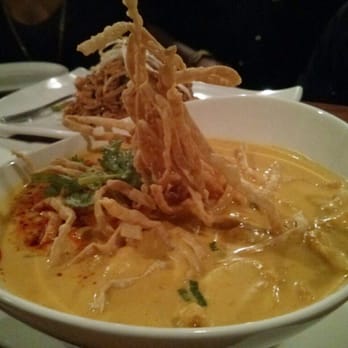 Sukho Thai - Khao soi with chicken - Thai Near Me - Toronto, Ontario Sukho Thai - Khao soi with chicken - Thai Near Me - Toronto, Ontario