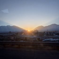 Salt Lake Express - St George - Sunrise