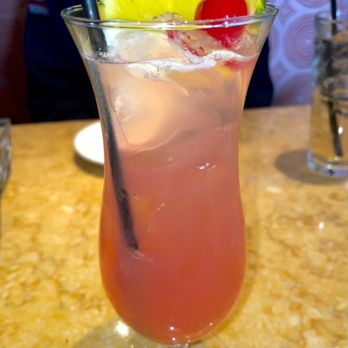 The Cheesecake Factory - Pineapple Cherry Limeade - Desserts Near Me - Braintree, Massachusetts The Cheesecake Factory - Pineapple Cherry Limeade - Desserts Near Me - Braintree, Massachusetts