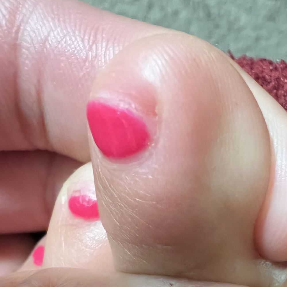 Butter Beauty Parlour - All edges are not painted - Nail Salons Near Me - Calgary, Alberta