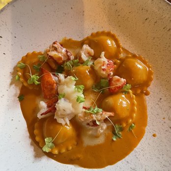 Marmo - Lobster ravioli - Italian Near Me - Houston, Texas Marmo - Lobster ravioli - Italian Near Me - Houston, Texas