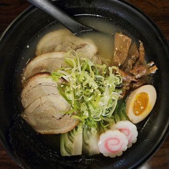 Boru Ramen - Shio Ramen - Ramen Near Me - Arlington, Virginia Boru Ramen - Shio Ramen - Ramen Near Me - Arlington, Virginia