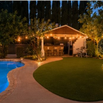 ETURF PRO - AFTER - finished product - Artificial Turf Near Me - Sherman oaks, California