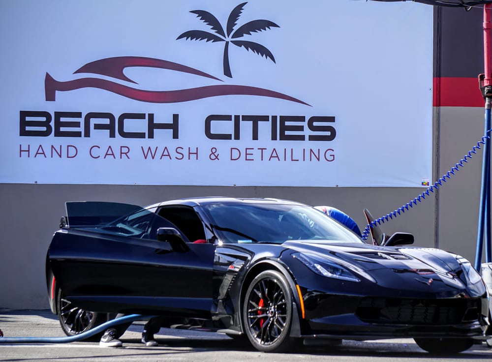 BEACH CITIES CAR WASH Updated August 2024 291 Photos & 475 Reviews