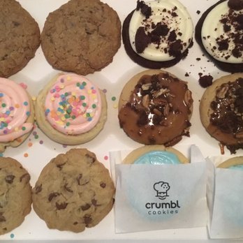 Crumbl - Lutz - Crumbl - Bakeries Near Me - Lutz, Florida Crumbl - Lutz - Crumbl - Bakeries Near Me - Lutz, Florida