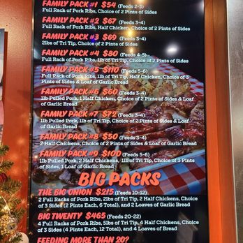 Canyons Barbeque - Menu 5 - 12/2022 - Barbeque Near Me - Castro Valley, California Canyons Barbeque - Menu 5 - 12/2022 - Barbeque Near Me - Castro Valley, California