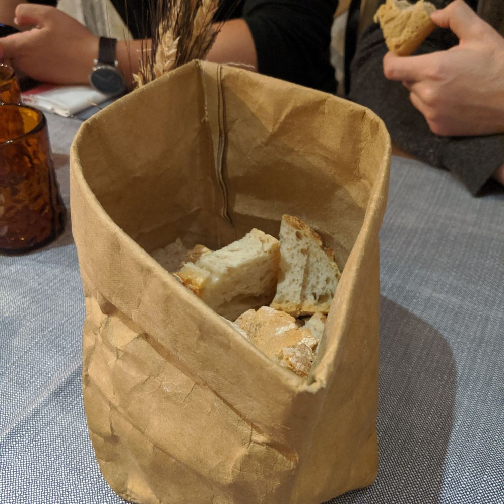 Fuoco Matto - Bread (free) - Italian Near Me - Florence, FI Fuoco Matto - Bread (free) - Italian Near Me - Florence, FI