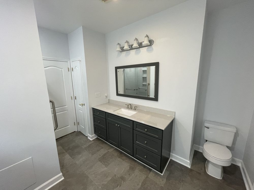 Slide of MLozano Construction