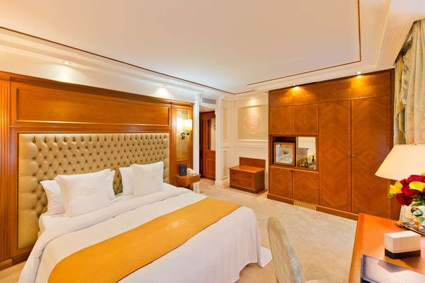 Swiss Diamond Hotel Lugano by null
