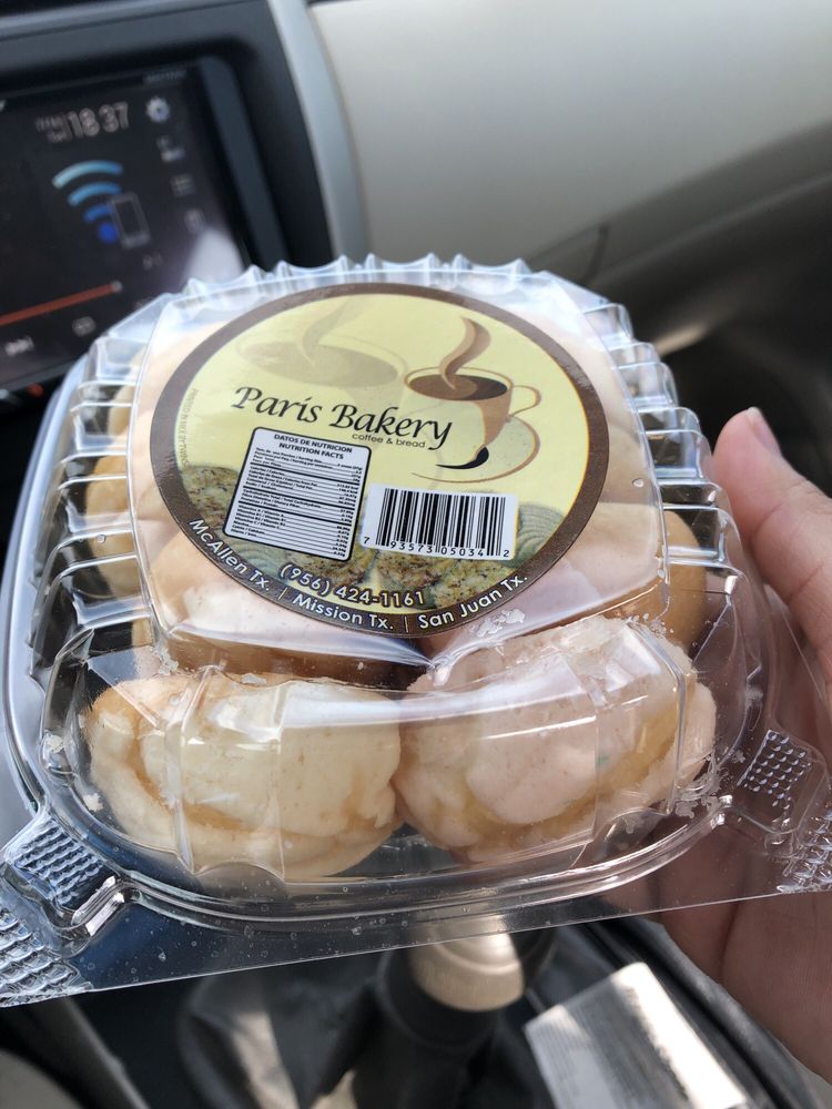 PARIS BAKERY Updated September 2024 3724 Pecan Blvd, McAllen, Texas