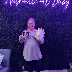 Nashville 4D Baby