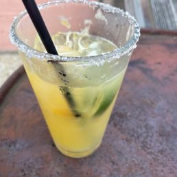 Faux margarita Faux margarita