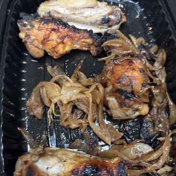 Anthony's Coal Fired Pizza & Wings - See the wing looks half eaten! - Italian Near Me - Wellington, Florida Anthony's Coal Fired Pizza & Wings - See the wing looks half eaten! - Italian Near Me - Wellington, Florida